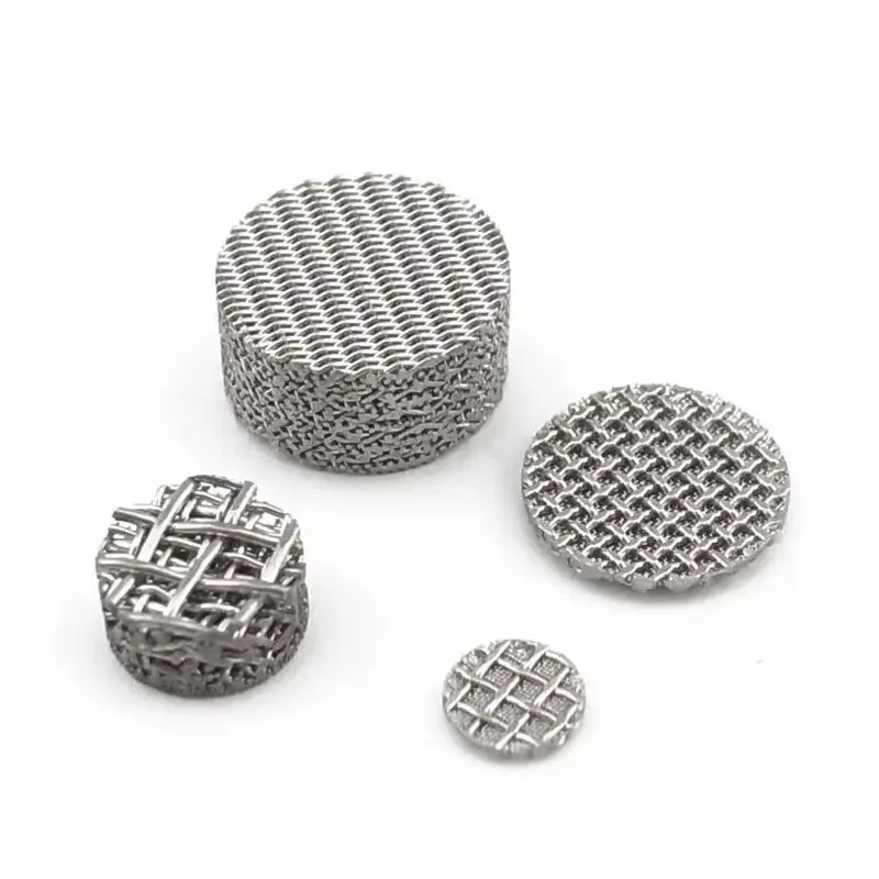 How to specify a custom metal filter