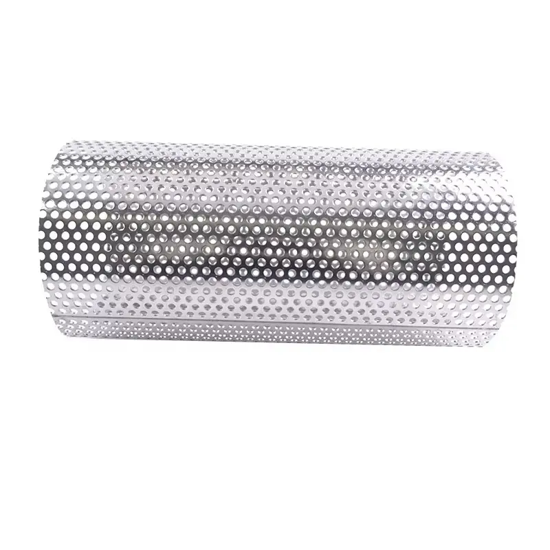 Perforated metal screens
